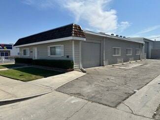Plus de détails pour 45030 Trevor Ave, Lancaster, CA - Industriel à louer