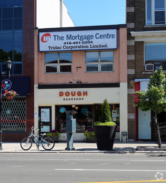 173 Danforth Ave, Toronto, ON for sale - Building Photo - Image 2 of 5
