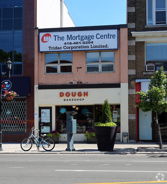 173 Danforth Ave, Toronto, ON à vendre - Photo du bâtiment - Image 2 de 5