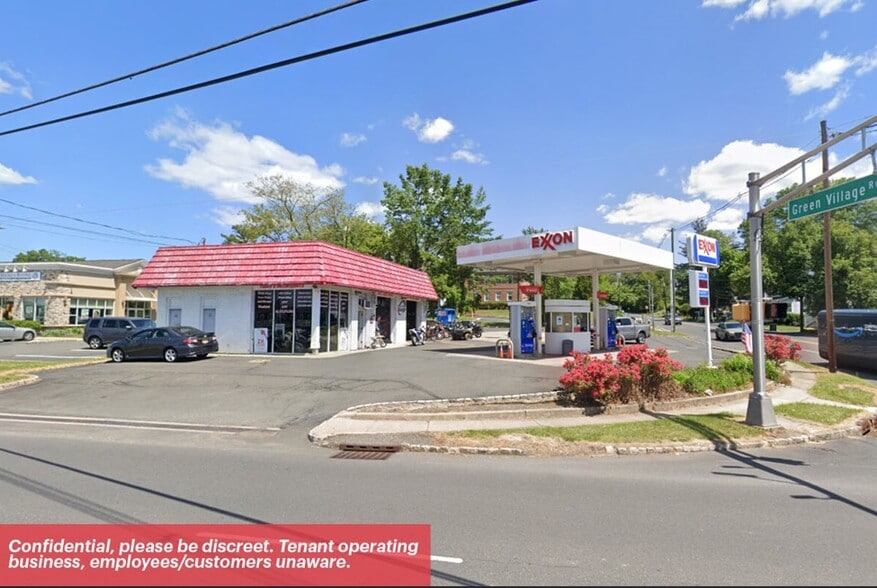 255 Green Village Rd, Chatham, NJ for lease - Building Photo - Image 2 of 3