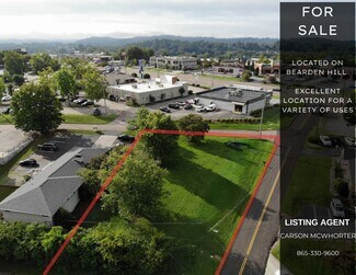 Plus de détails pour 103 Circle ln, Knoxville, TN - Terrain à vendre