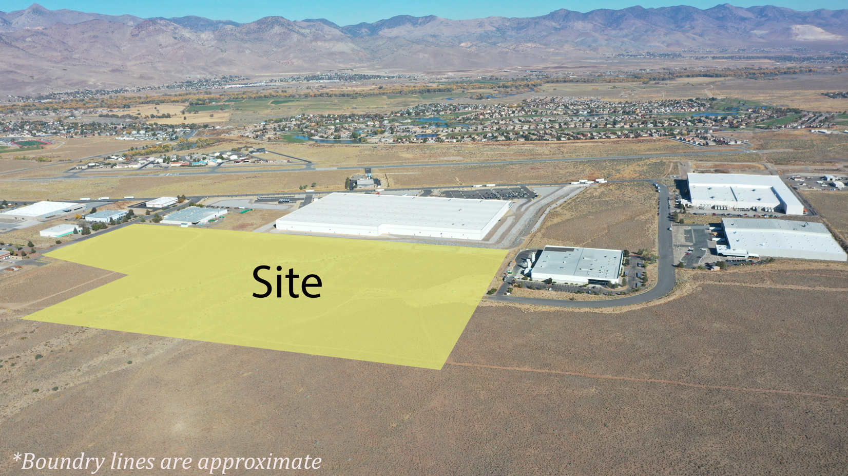 30 Airpark Vista, Dayton, NV for sale Building Photo- Image 1 of 1