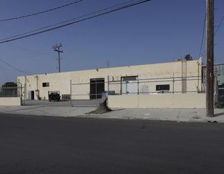 Plus de détails pour 12555 Branford St, Pacoima, CA - Industriel à louer