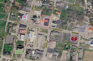 More details for 275 Prestonsburg St, West Liberty, KY - Retail for Sale