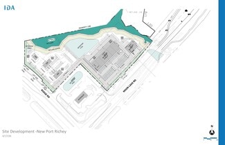 Plus de détails pour 11367 Ridge Rd, New Port Richey, FL - Commerce de détail à louer