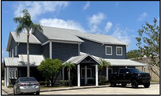 Plus de détails pour 971 Virginia Ave, Palm Harbor, FL - Bureau à louer