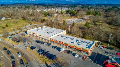 1414 Jenkins Rd, Chattanooga, TN - Aerial  map view - Image1