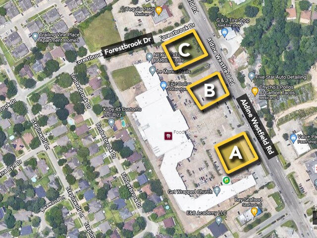 23221 Aldine Westfield Rd, Spring, TX à vendre Photo du bâtiment- Image 1 de 1