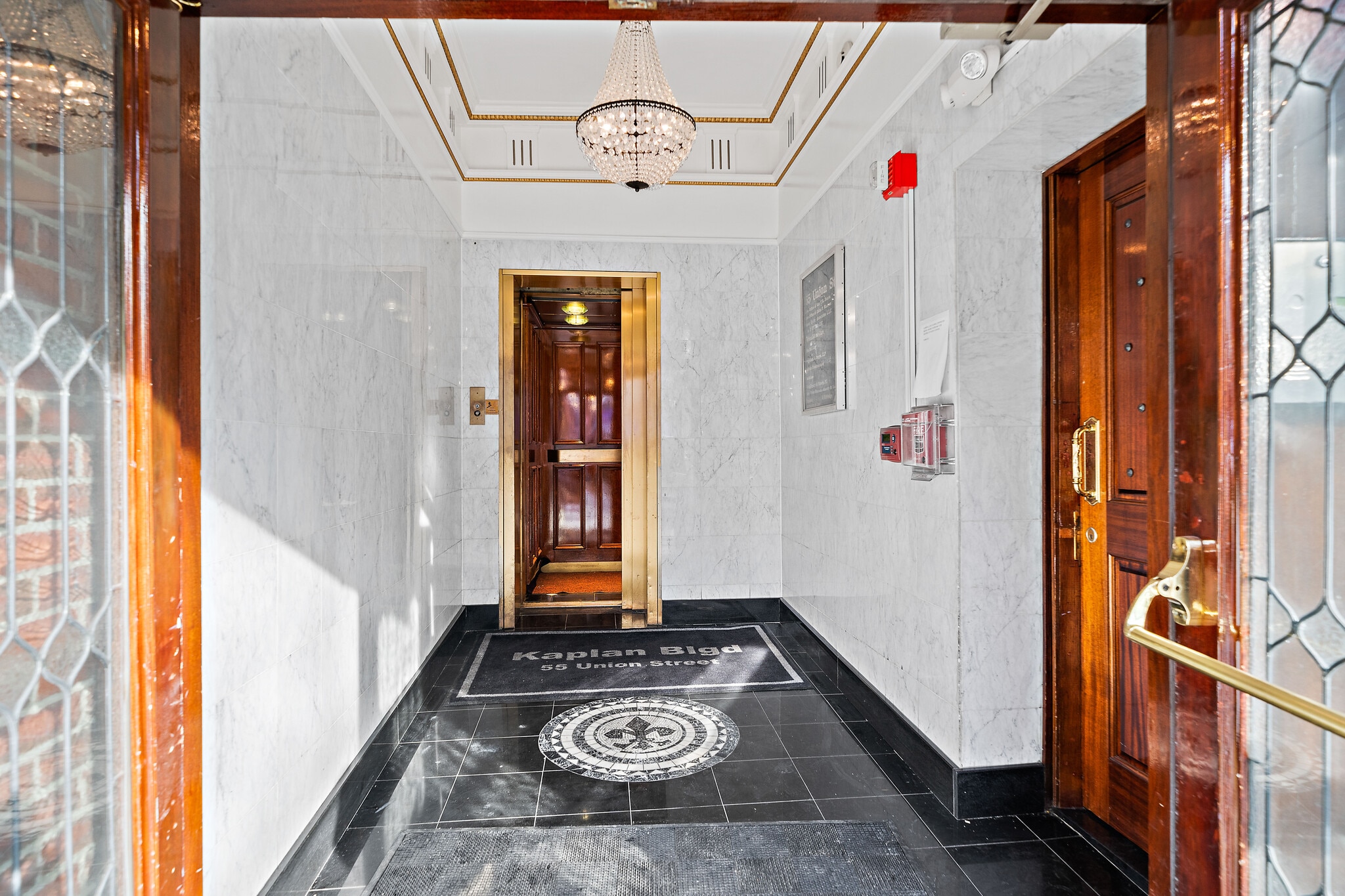 55 Union St, Boston, MA for lease Lobby- Image 1 of 31
