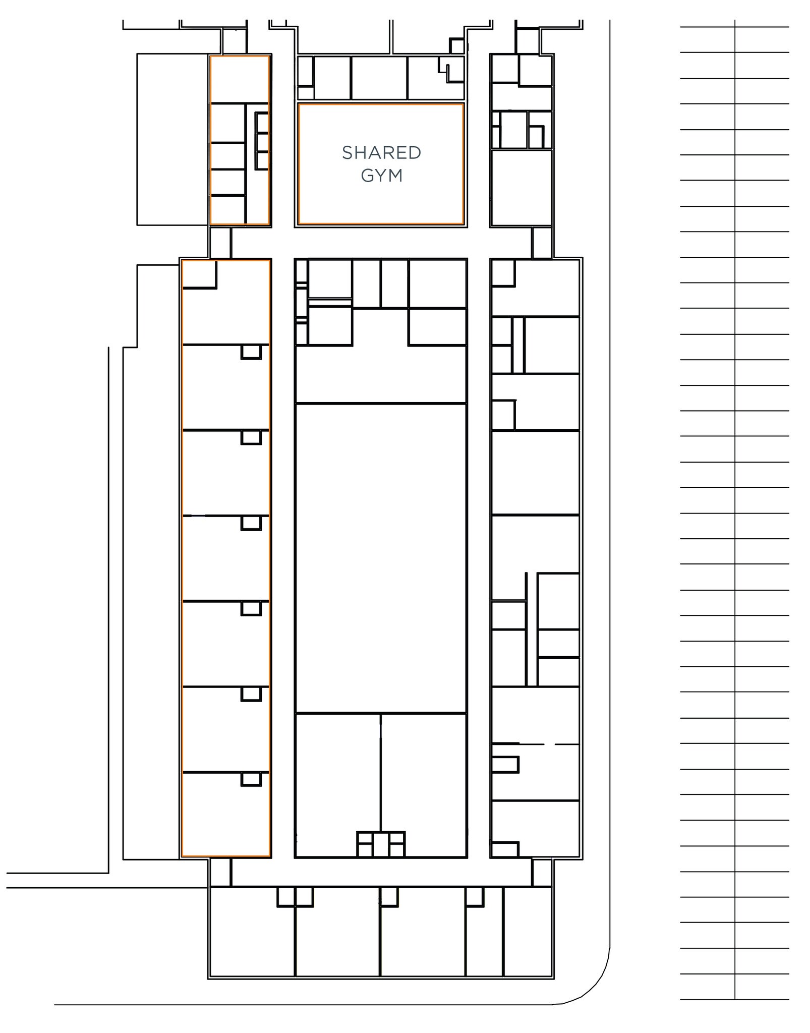 7132 Portland Ave, Richfield, MN for lease Interior Photo- Image 1 of 1