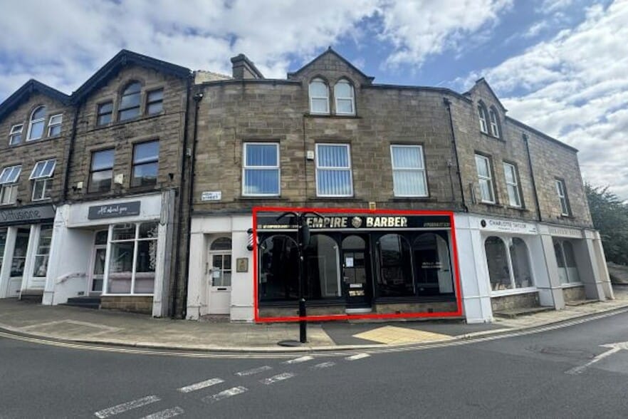 2 High St, Leeds for lease - Building Photo - Image 1 of 1