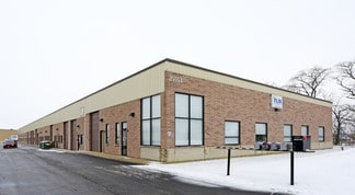 More details for 25553 Wolf's Crossing Rd, Plainfield, IL - Industrial for Sale