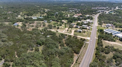 2404 Ranch Road 12, San Marcos, TX - AÉRIEN  Vue de la carte - Image1
