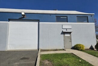 Plus de détails pour 25 E Kearney St, Bridgewater, NJ - Industriel à louer
