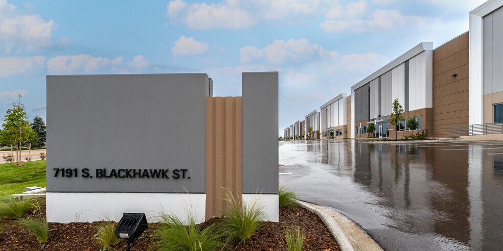 7191 S Blackhawk St, Centennial, CO à louer - Photo du bâtiment - Image 2 de 7