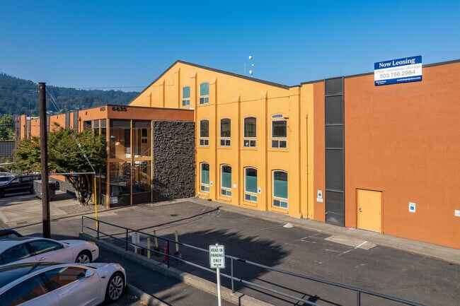 More details for 6635 N Baltimore Ave, Portland, OR - Multiple Space Uses for Lease