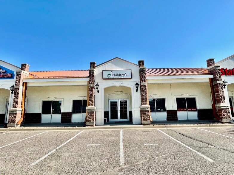 10158 S Parker Rd, Parker, CO for lease - Building Photo - Image 2 of 13