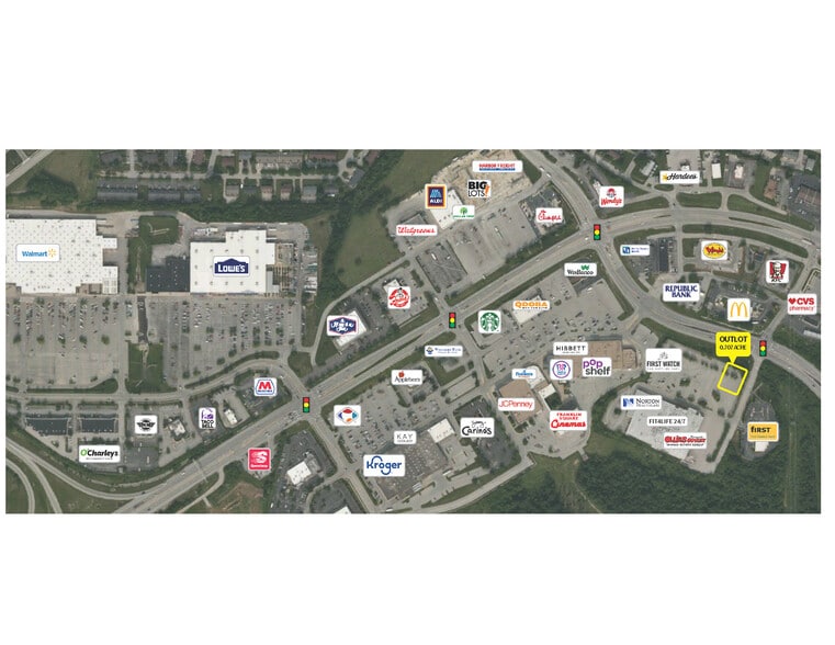 198 Limestone, Frankfort, KY for lease - Building Photo - Image 2 of 5