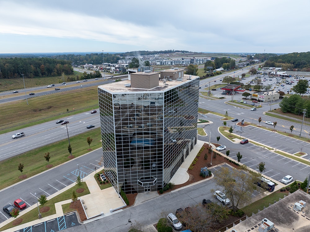 7800 Madison Blvd, Huntsville, AL for lease Primary Photo- Image 1 of 16