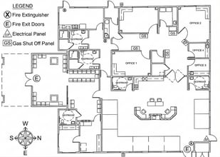 1753 W Avenue J, Lancaster, CA for lease Interior Photo- Image 2 of 5