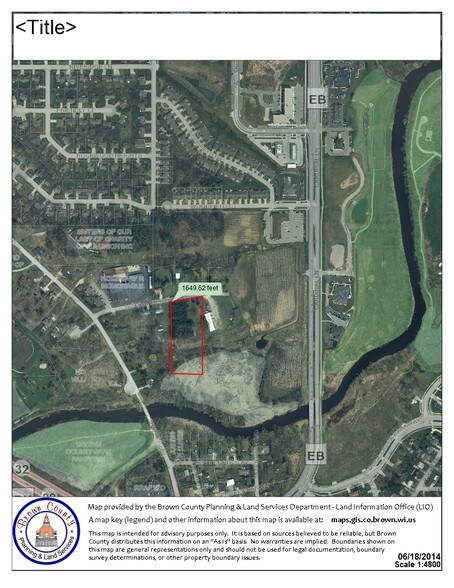 300 Blk Cardinal Ln, Howard, WI à vendre - Photo du bâtiment - Image 3 de 3