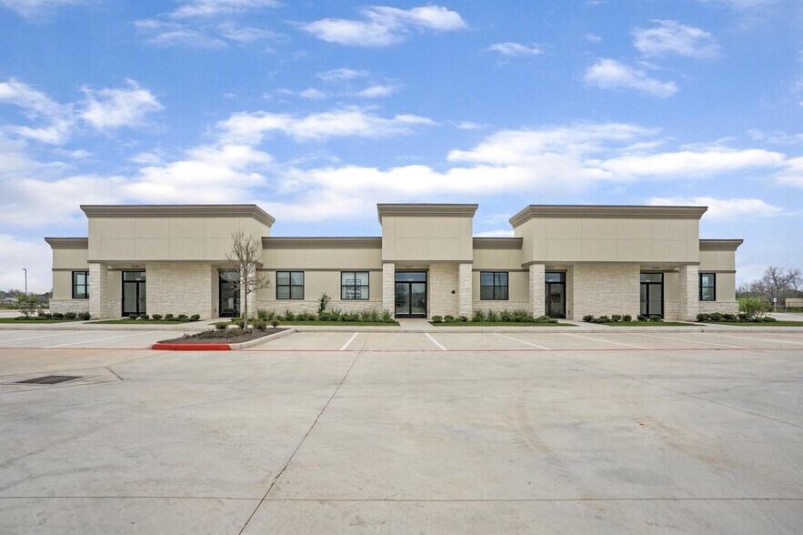 10401 S Mason Rd Building C, Richmond, TX à louer - Photo du bâtiment - Image 3 de 5
