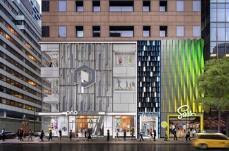 575 Fifth Ave, New York, NY à louer Photo du bâtiment- Image 1 de 5