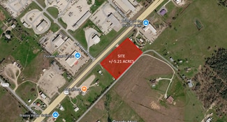 Plus de détails pour Highway 21, Wixon Valley, TX - Terrain à vendre
