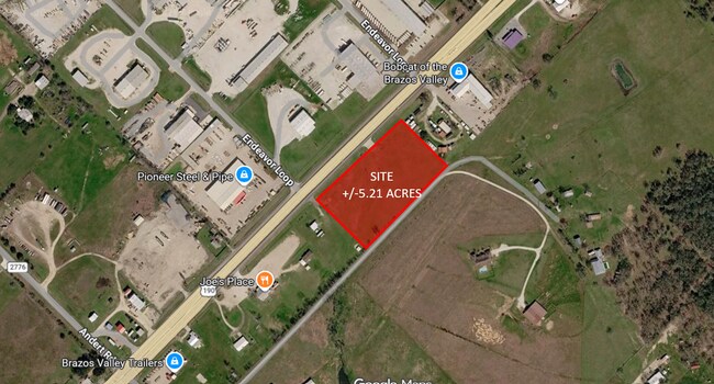 More details for Highway 21, Wixon Valley, TX - Land for Sale