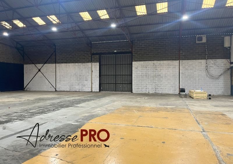 Industrial in Bègles for lease - Interior Photo - Image 2 of 4