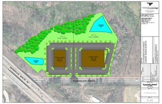 Plus de détails pour 50 Washington, Auburn, MA - Terrain à louer