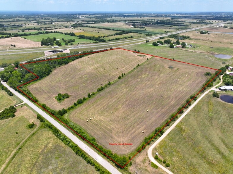 TBD Century Farms Rd, Burton, TX for sale - Primary Photo - Image 1 of 15