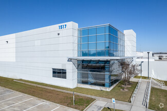 Plus de détails pour 1521 Greens Rd, Houston, TX - Industriel à louer