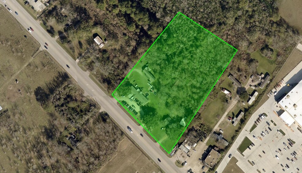 22510 Kuykendahl Rd, Spring, TX à vendre - Photo du bâtiment - Image 2 de 6
