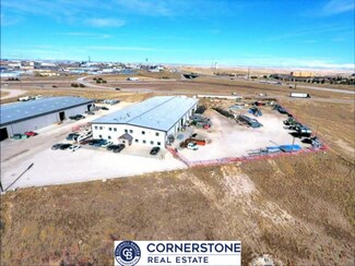 Plus de détails pour 1780 Opportunity Blvd, Casper, WY - Industriel à vendre