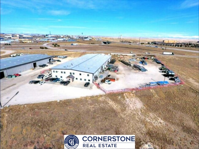 Plus de détails pour 1780 Opportunity Blvd, Casper, WY - Industriel à vendre