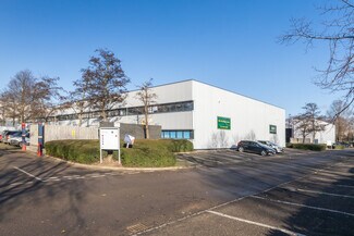 Plus de détails pour Dawson Rd, Milton Keynes - Industriel à louer