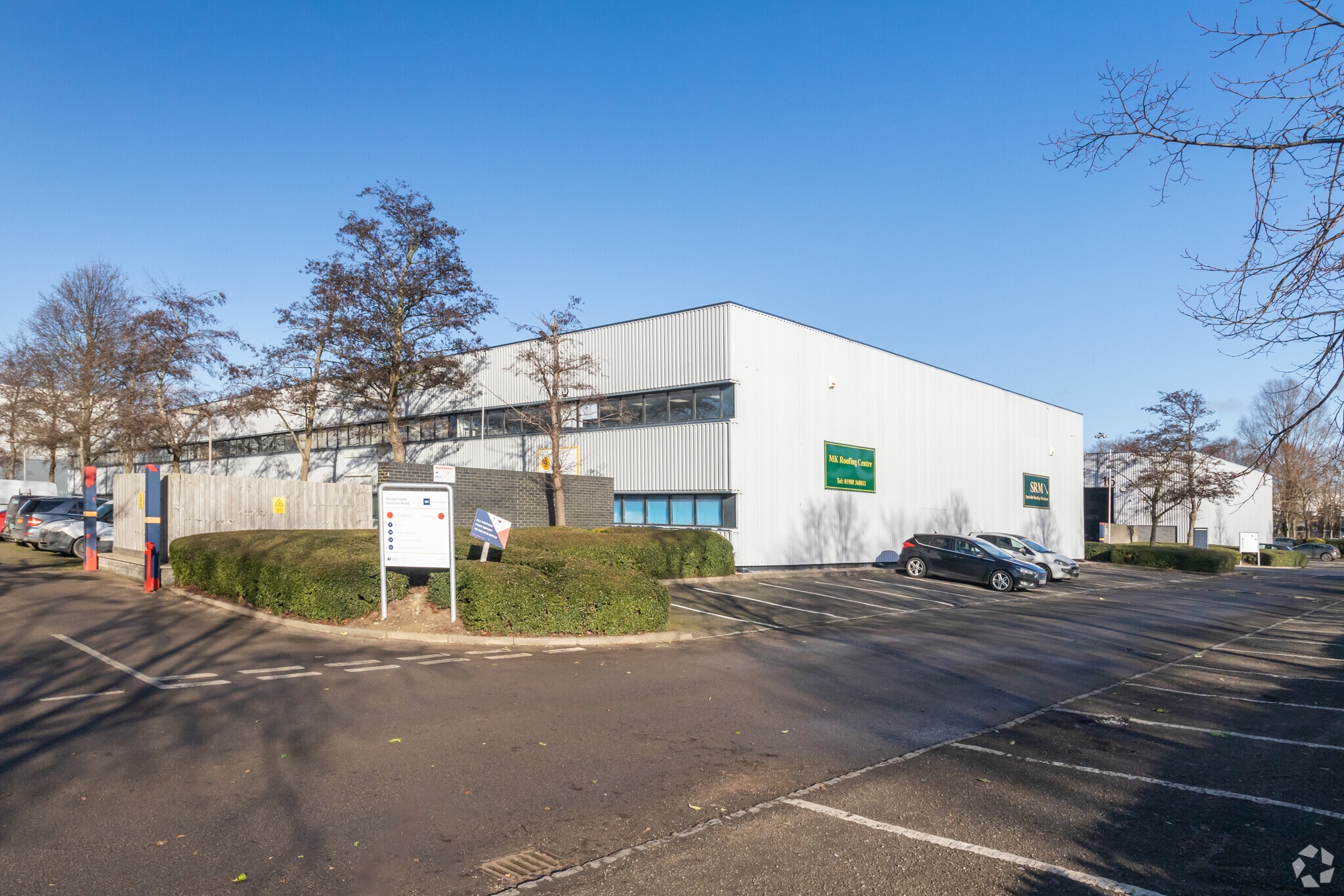 Dawson Rd, Milton Keynes for lease Primary Photo- Image 1 of 12