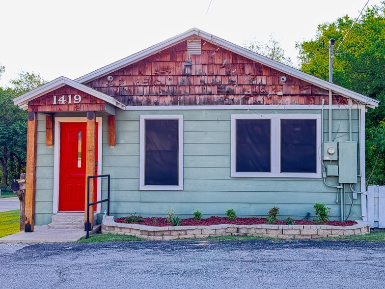 1419 S Main St, Weatherford, TX for sale - Building Photo - Image 1 of 15