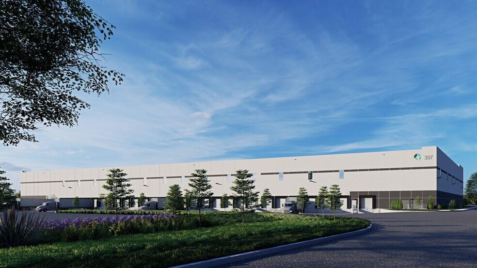 357 Wilson Ave, Newark, NJ for lease - Building Photo - Image 3 of 4