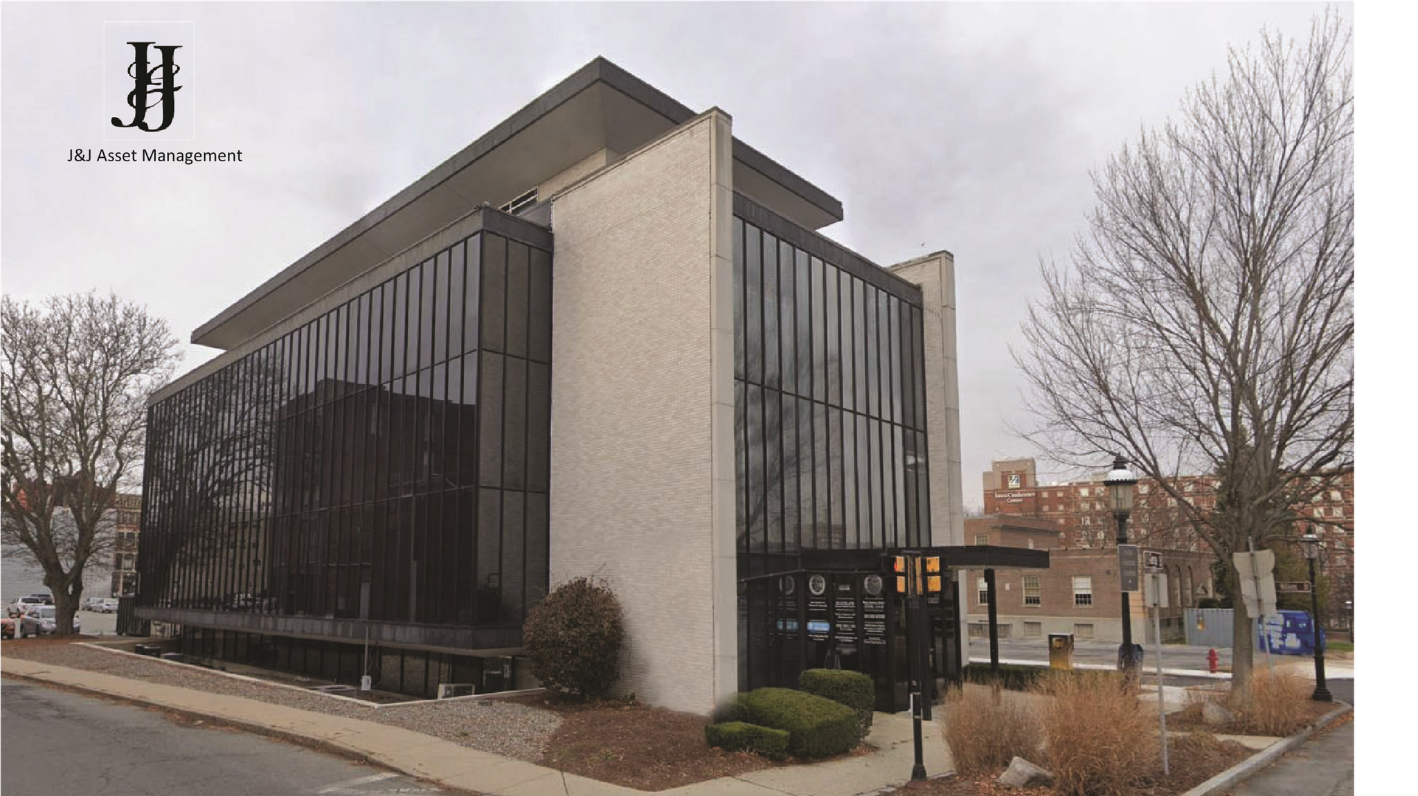 21 George St, Lowell, MA for lease Building Photo- Image 1 of 4