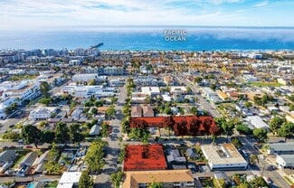 Plus de détails pour BeachWalk Apartments – Multi-résidentiel à vendre, Oceanside, CA