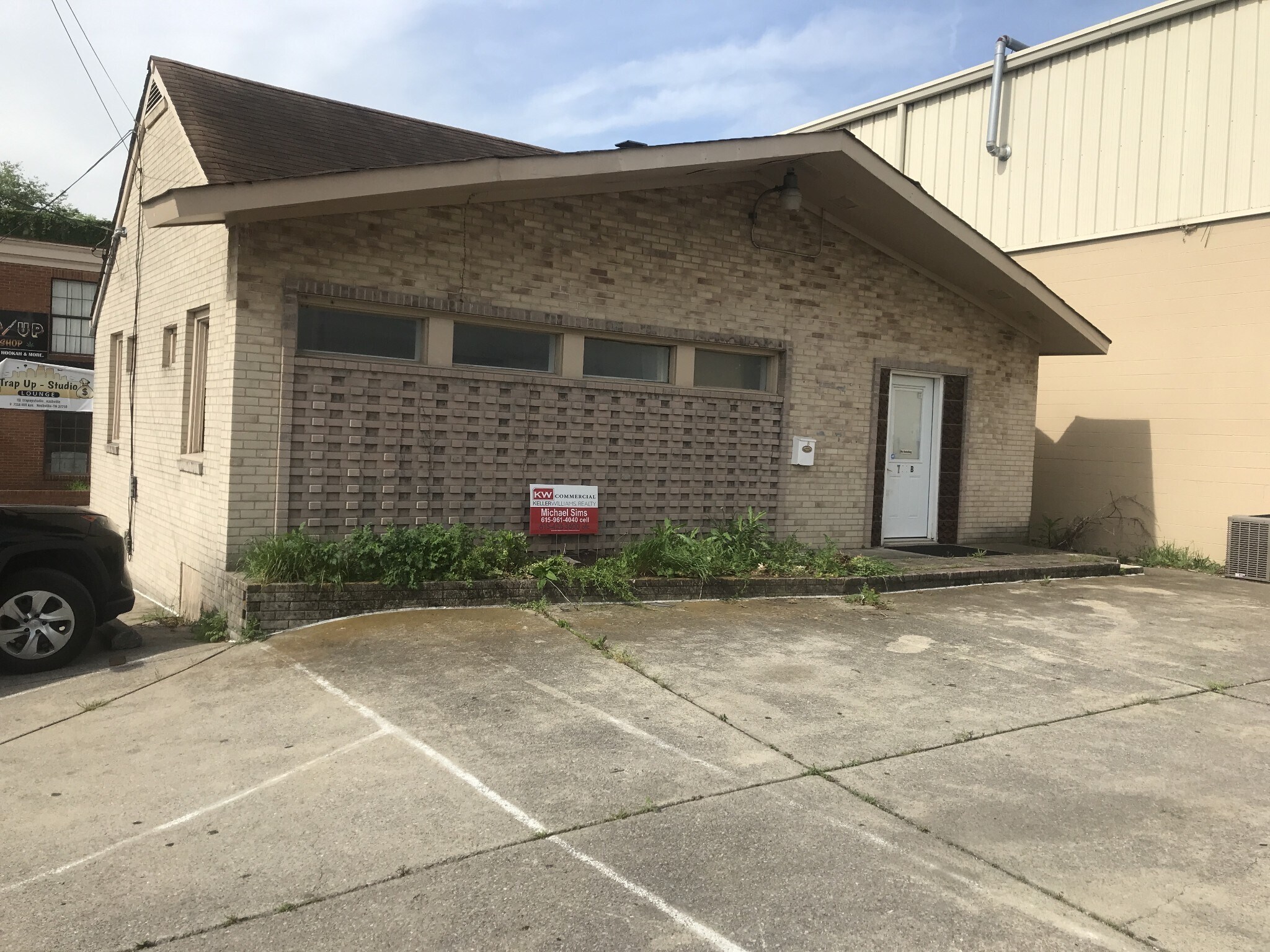 711A-711B Hill Ave, Nashville, TN for lease Building Photo- Image 1 of 10