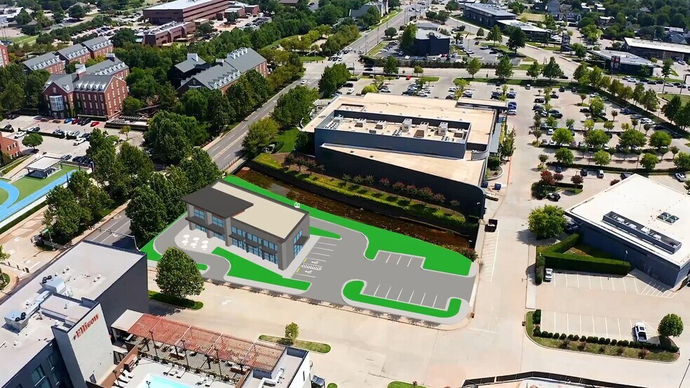 6121 N Western Ave, Oklahoma City, OK à louer - Vidéo sur l’inscription commerciale - Image 2 de 7