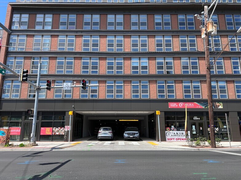 5334 Baltimore Ave, Hyattsville, MD à louer - Photo du bâtiment - Image 3 de 5