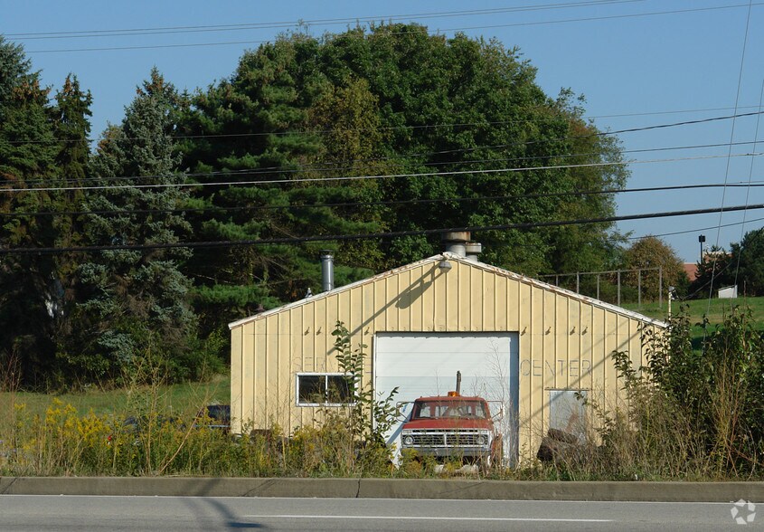 1331 Old Freedom Rd, Cranberry Township, PA for sale - Building Photo - Image 2 of 2