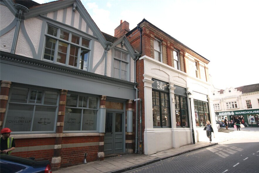 137a High St, Colchester à vendre - Photo du bâtiment - Image 3 de 4