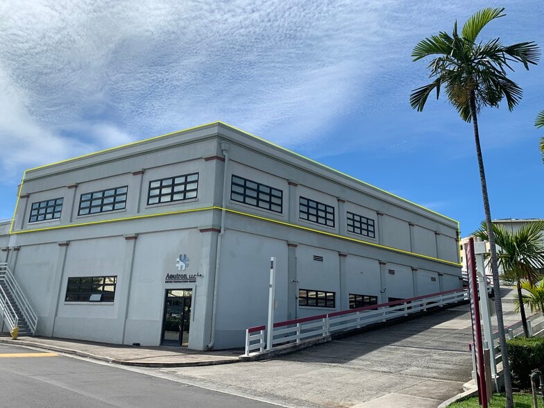 501 Sumner St, Honolulu, HI for lease - Building Photo - Image 2 of 18