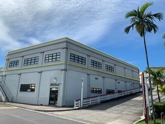 More details for 501 Sumner St, Honolulu, HI - Industrial for Lease