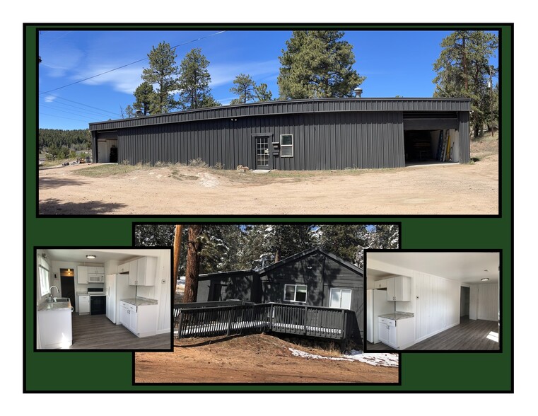 11829 Hwy 285, Conifer, CO for sale - Building Photo - Image 1 of 1